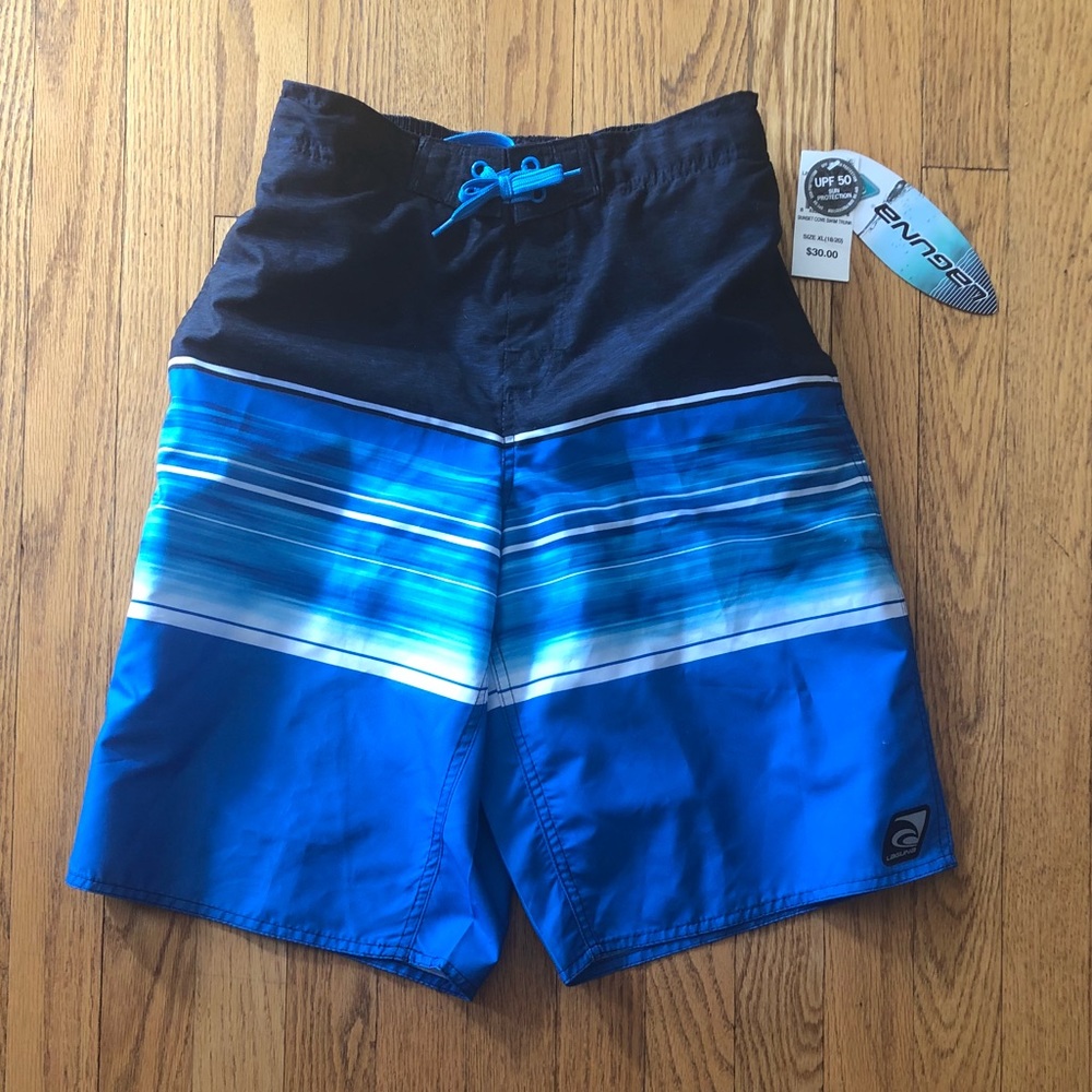 Boys swim shorts